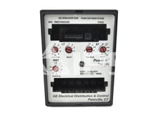 GE Power Plus Solid State Programmer Lsi For Power Break Ii