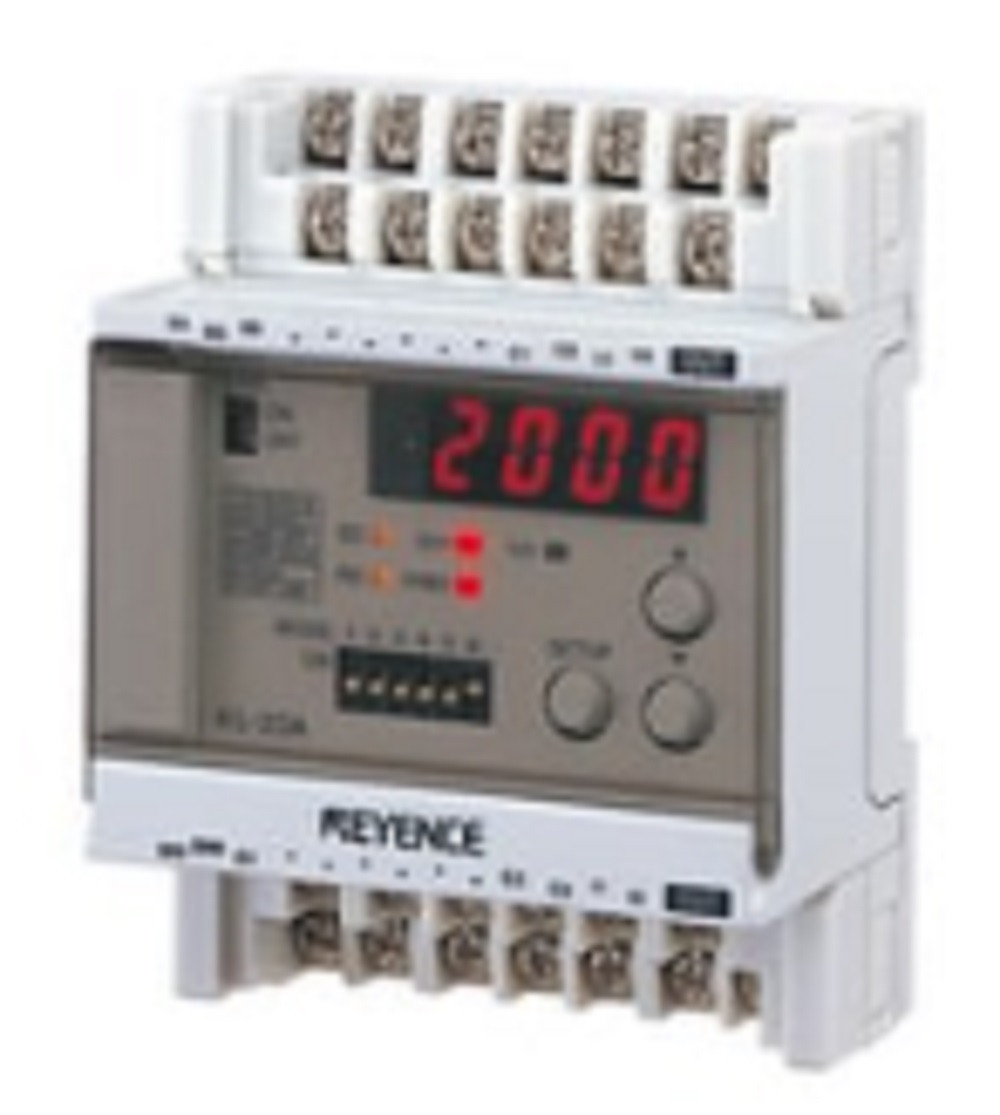 Keyence KL-2DA PLC, D/A Conversion Unit, 2 Analog Output Channels, Refurbished