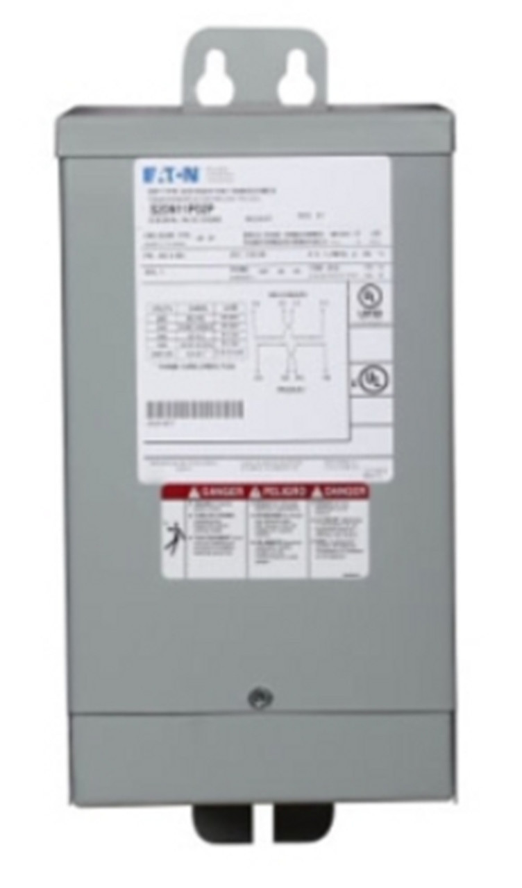 Eaton S60G11P16P Transformer, 1.5 KVA, 120/240 V, NEMA 3R, NEW