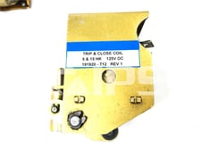 ABB 125 Volts DC Trip / Close Coil Assembly For Hk