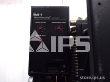 GE Mvt Rms-9 Solid State Programmer Li