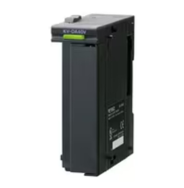 Keyence KV-DA40V D/A Conversion Unit, 4 Analog Output Channels, NEW