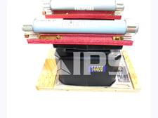 ABB 120:1 Viz-11 Potential Transformer New 15kv, 110 KV Bil, 14400:120, Double Fuse