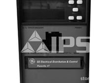 GE Mvt Pm Solid State Programmer Lsig With Metering, Relaying, Commumications, Zone