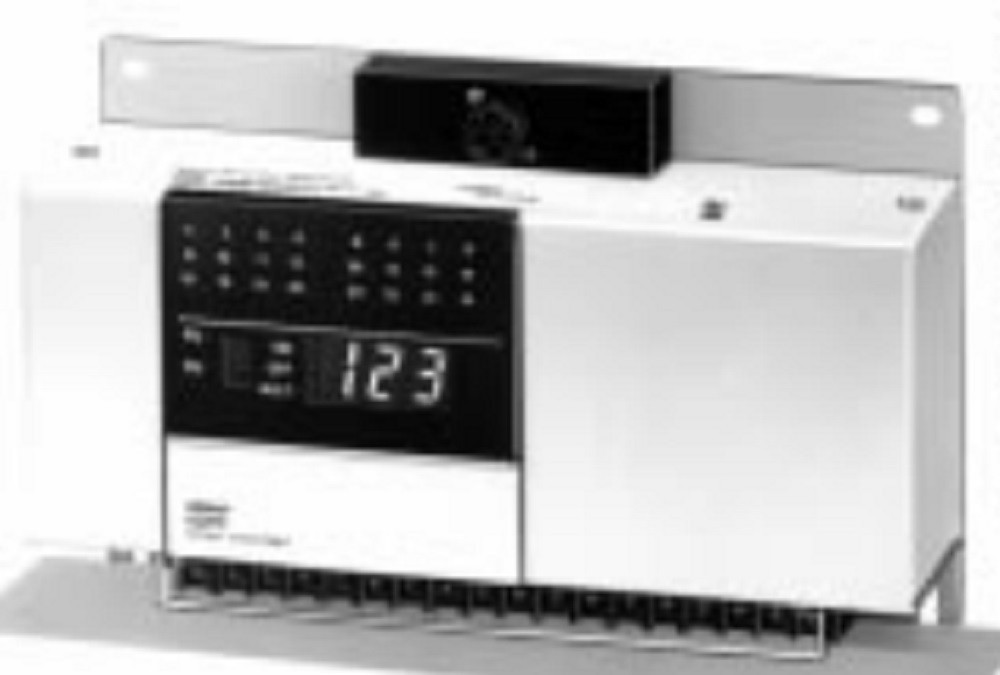 Omron H8PR-16P Cam Positioner Switch, 16 Point, PNP, 100-240 VAC 50/60Hz Supply, Refurbished