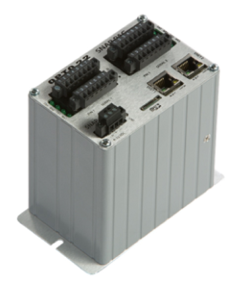 Pac Machinery -S2 SNAP PAC Programmable Automation Controller, 4 Serial Ports, Refurbished