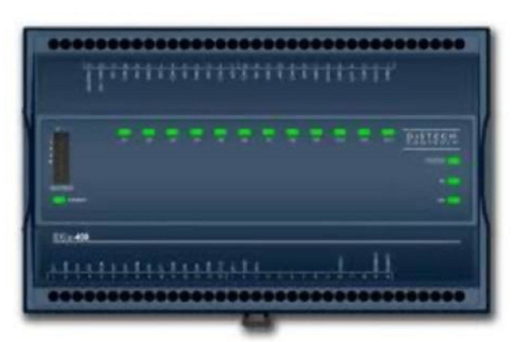 Distech CDIB-403X-00 ECB-403 BACnet Programmable Controller 12UI 8DO Triac 4UO, Refurbished