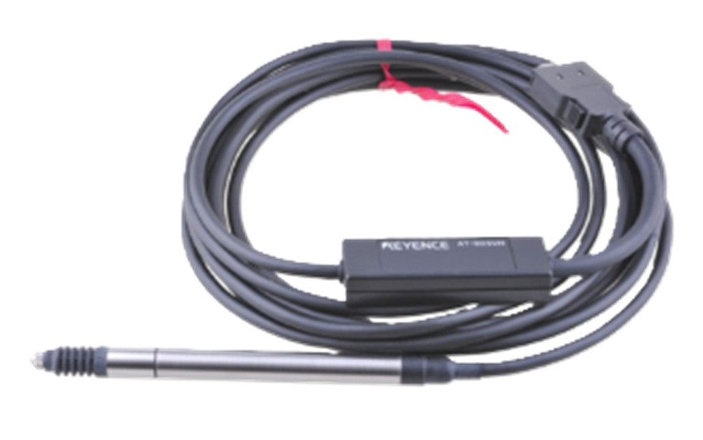 Keyence AT-005VH Digital Displacement Sensor Head, NEW