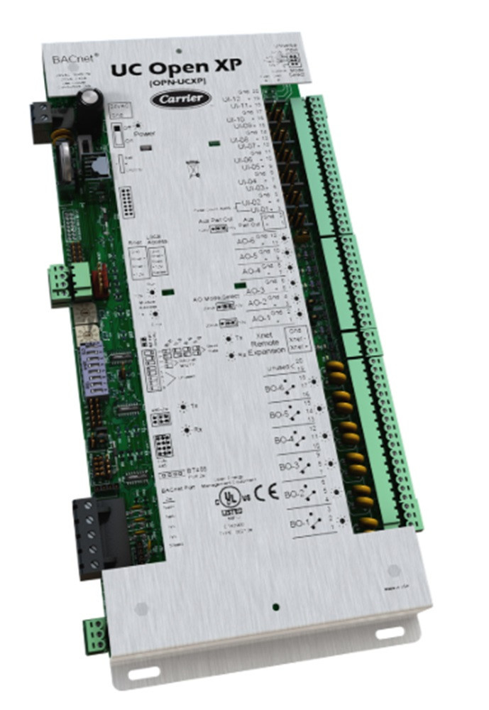 Carrier OPN-UCXP i-Vu UC Open explosion proof General Purpose Controller, Refurbished