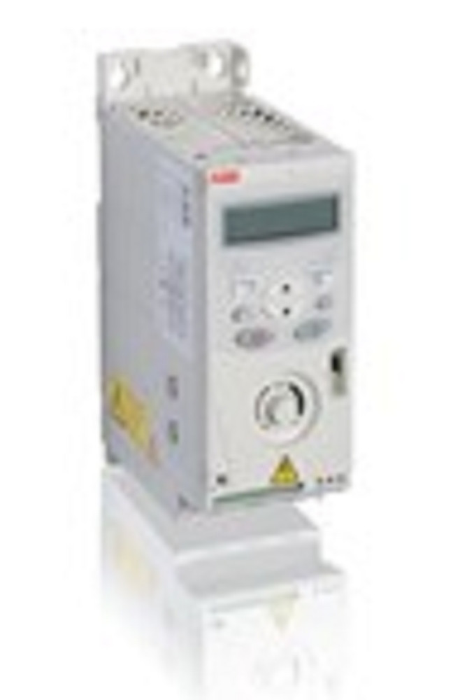 ABB ACS150-03U-02A4-4 AC Motor Drive, ACS150 Series, 3-Phase, E Supply Voltage, NEW