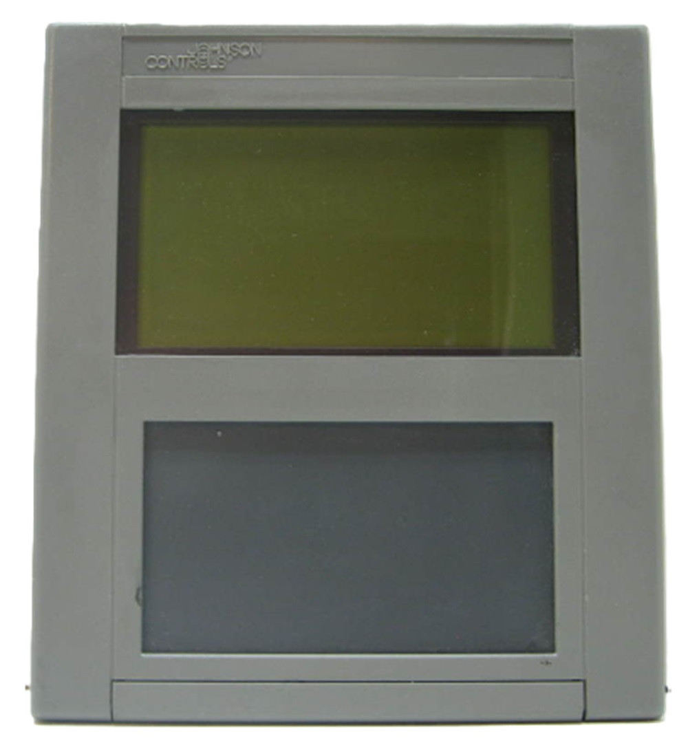 Johnson Controls IO-NTU102-0 Metasys Network Terminal w/Backlight Display, NEW
