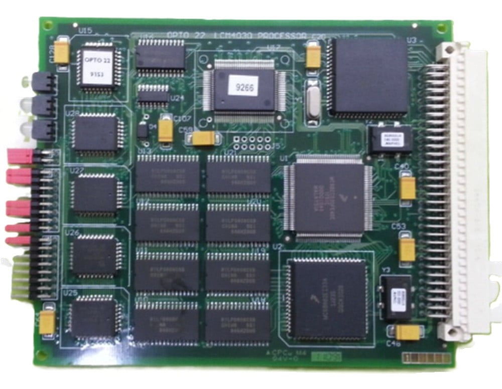 Opto 22 LCM4030 Processor Board, NEW