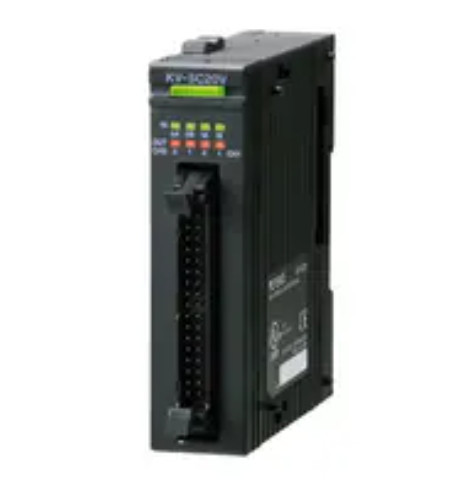 Keyence KV-SC20V 2-Channel Multi-Function High-Speed Counter Unit, NEW