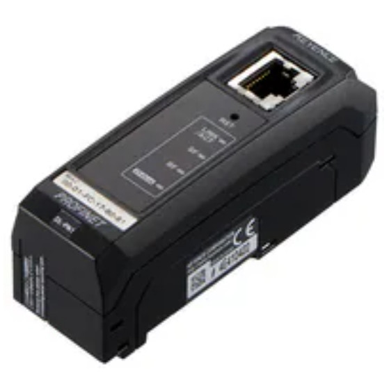 Keyence DL-PN1 Network Communication Unit, Refurbished