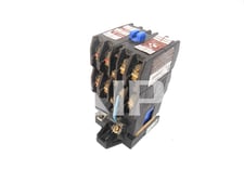 Gould 125 Volts DC Control Relay 4 No/ Nc