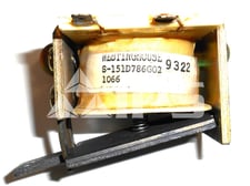 Ch 120 Volts AC Shunt Trip Coil Assembly For Ds / Dsii