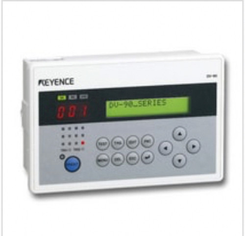 Keyence DV-90N Intuitive Vision System, Image Sensor/Controller (US Spec), Refurbished