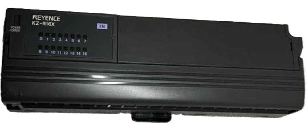 Keyence KZ-R16X Programmable Logic Controller, Refurbished