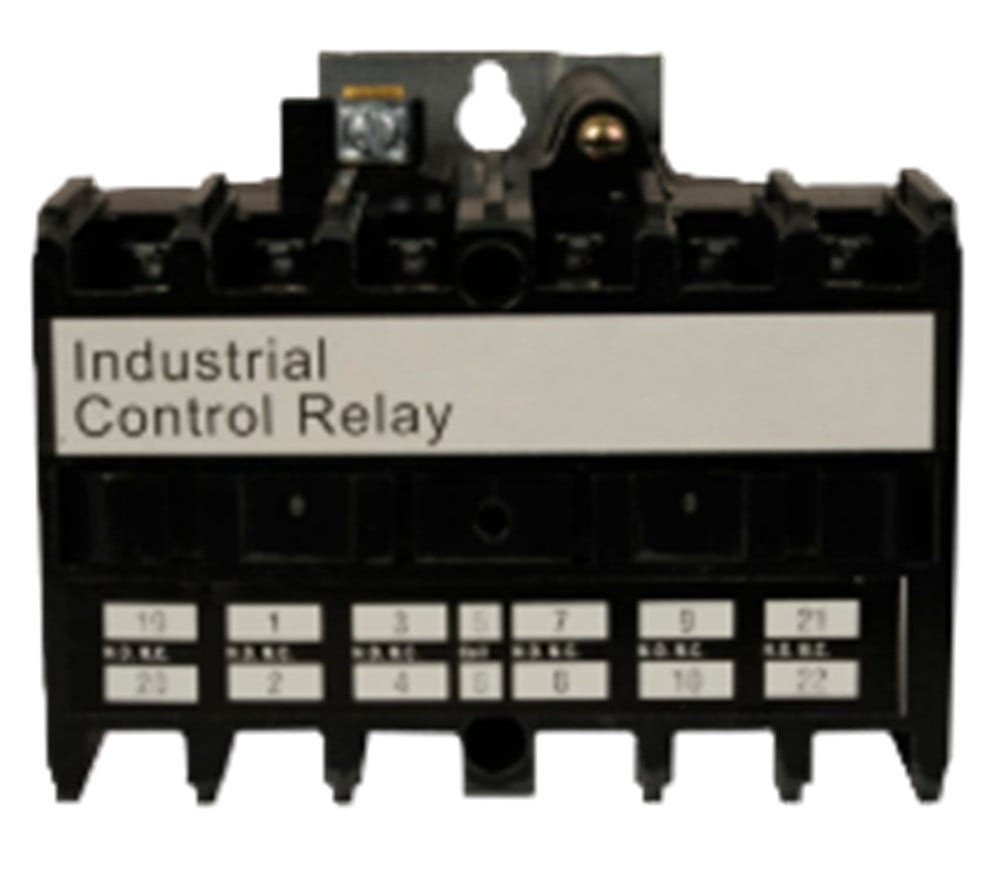 Eaton AR660A Convertible Contact Machine Tool Control Relay, NEW
