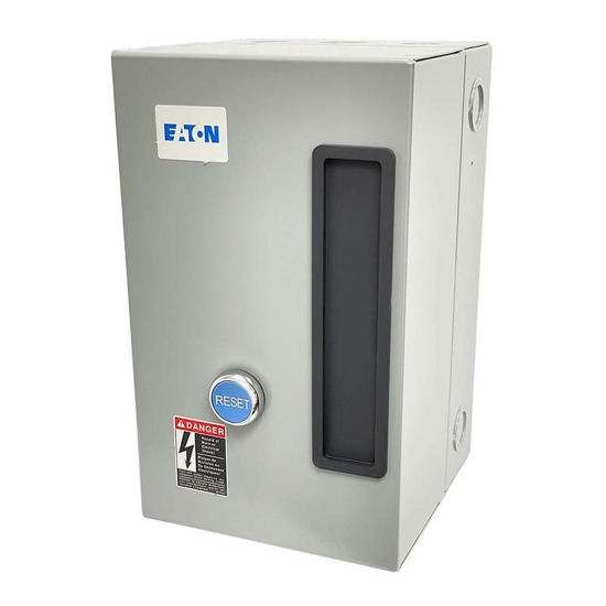 Eaton A27CGD25B016 Air Compressor Magnetic Motor Starter, NEW