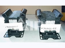 GE 20:1 Jvm-2 Potential Transformer 2.5kv, 45 KV Bil, 2400:120, Double Fuse