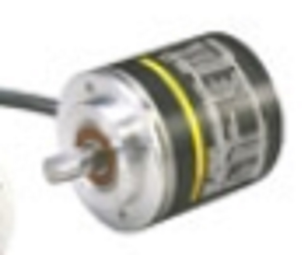 Omron E6F-AB3C-C 360P/R 5M Absolute Rugged Rotary Encoder, NPN BCD Output, NEW
