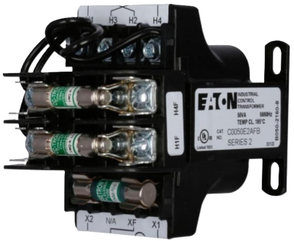 Eaton C341EC Control Transformer Kit, 200 VA, Primary 240/480V, NEW