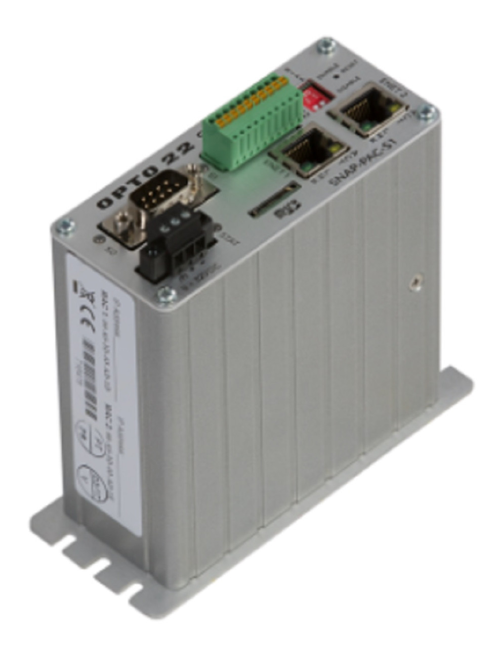 Pac Machinery -S1 SNAP PAC S-Series Programmable Automation Controller, Refurbished