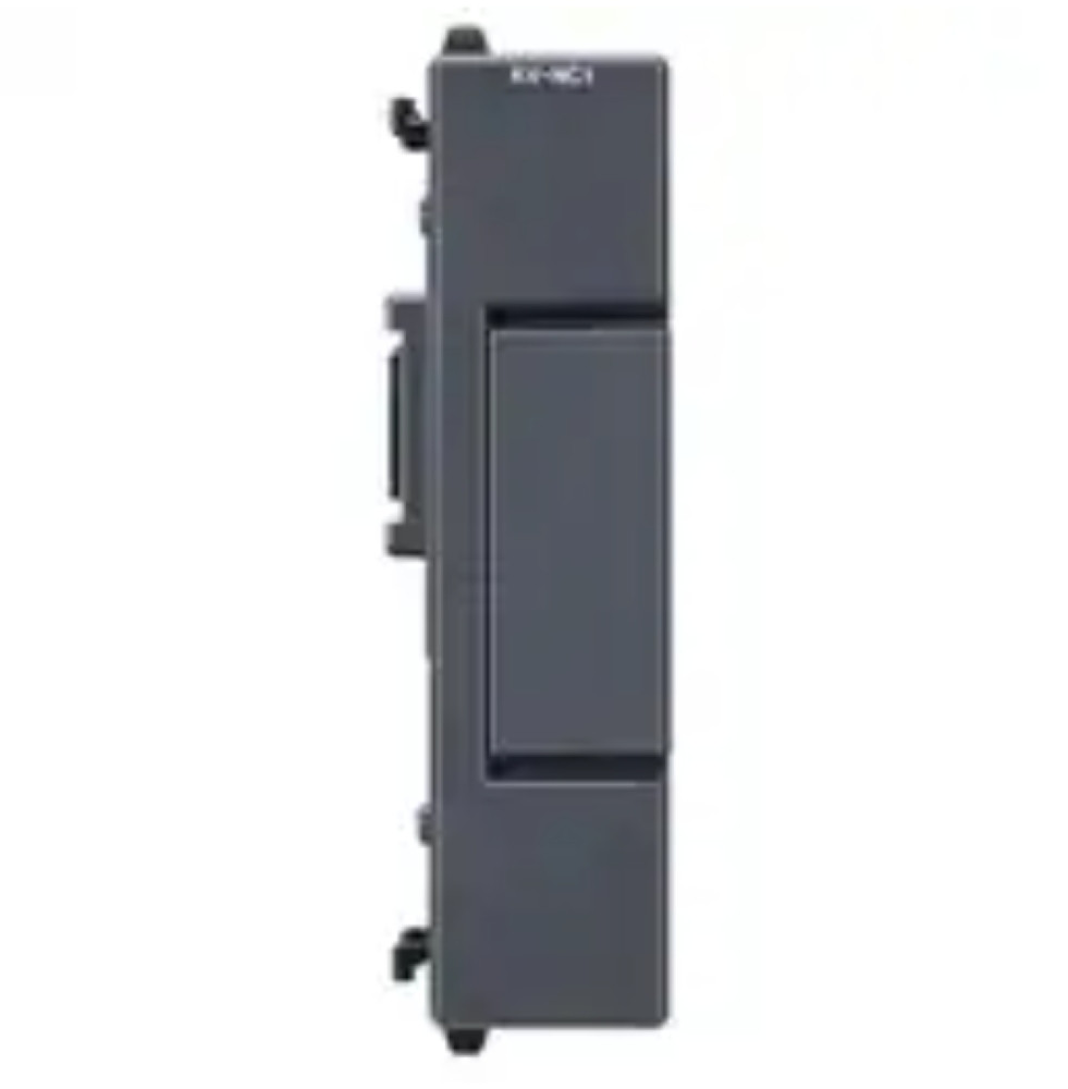 Keyence KV-NC1 Connection Conversion Unit For Terminal Block Unit Connection, NEW