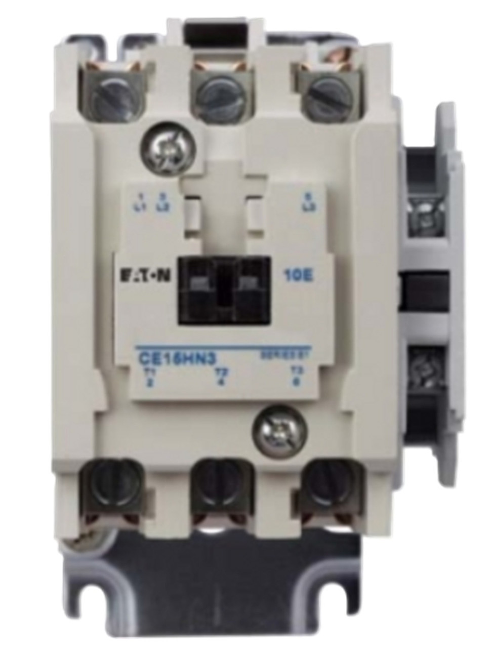 Eaton CE15HN3TB IEC Contactor, 44A, 24 Vac, NEW