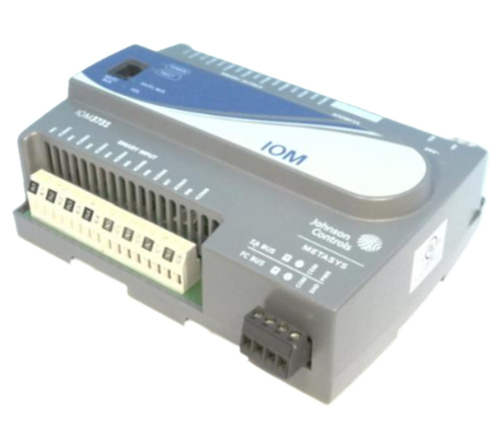 Johnson Controls MS-IOM3731-0 Building Control, NEW