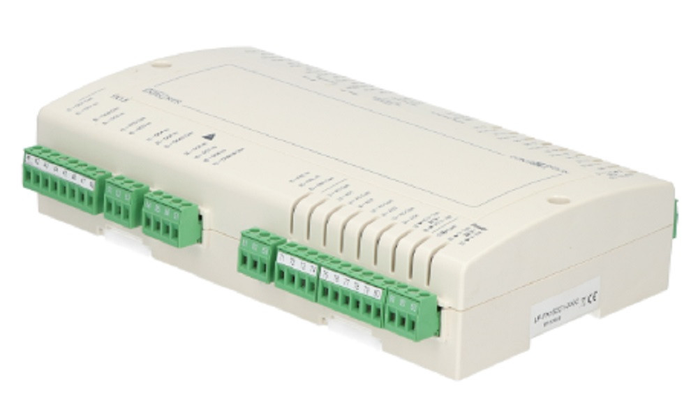 Johnson Controls LP-FX15D12-000C FX15 Facility Explorer Controller, 4 Rel 5 Tri, NEW