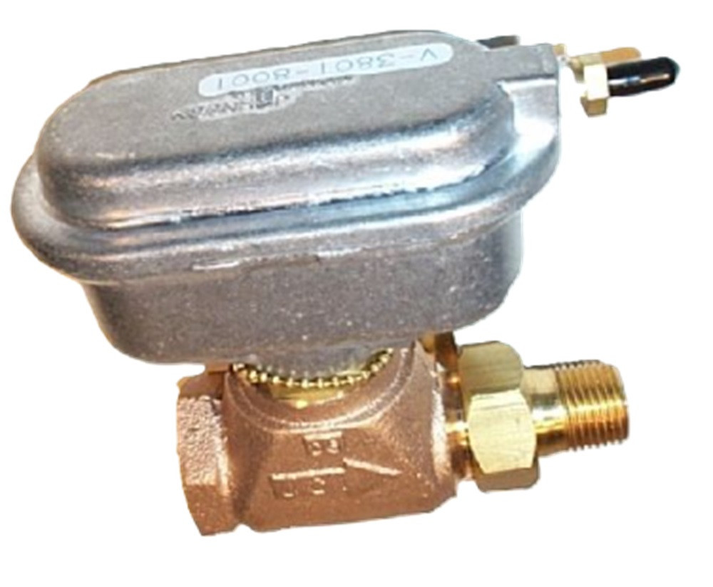 Johnson Controls VG7251LS/3801B0 1/2" 2W NO Valve w/Actuator, NEW