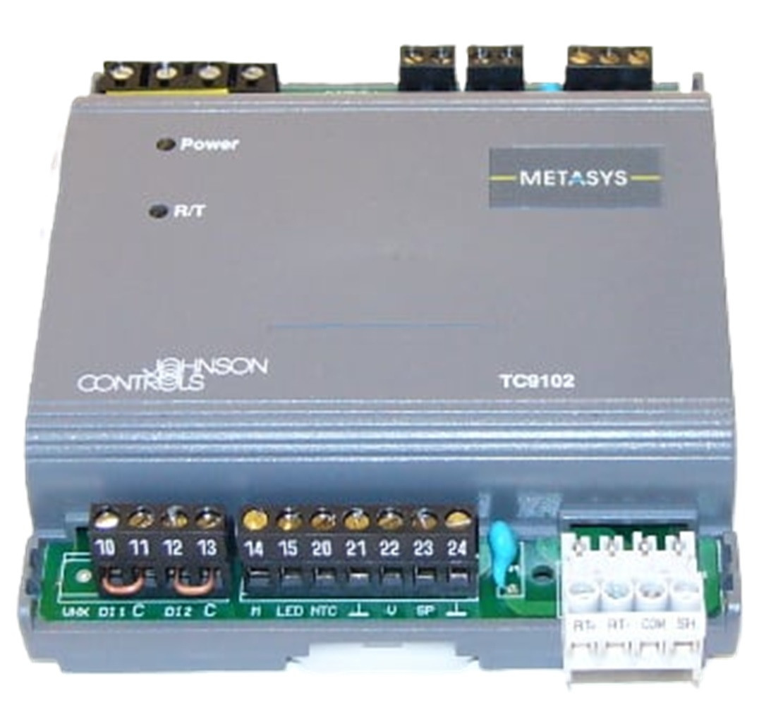 Johnson Controls TC-9102-0221 Terminal Unit Controller, NEW