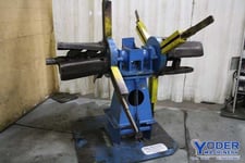 4000 lb. Jaco, non motorized double end coil reel, 20", #67398