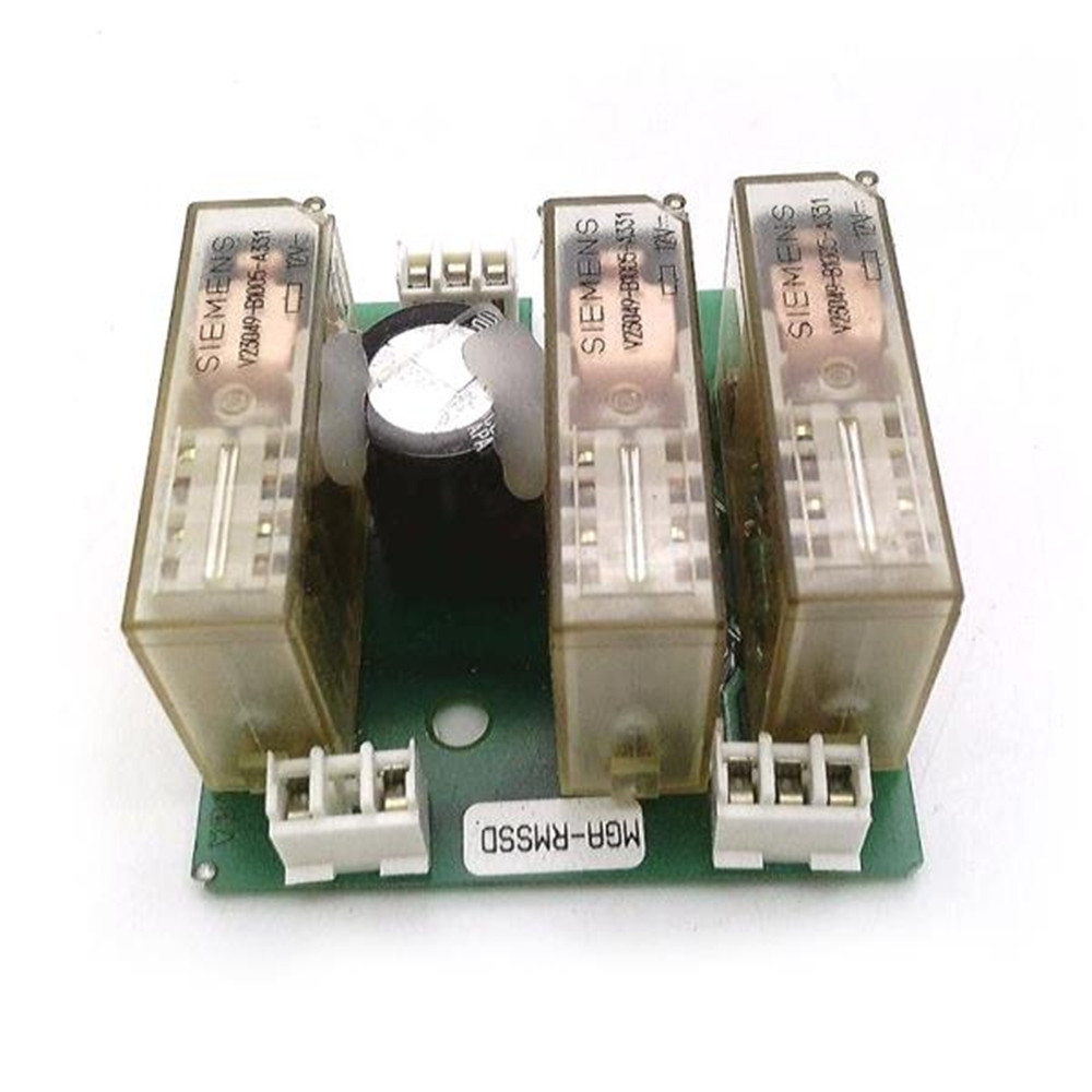 Banner MGA-RMSSD 33630 MACHINE & PERIMETER-GUARD SSD Relay Module, NEW