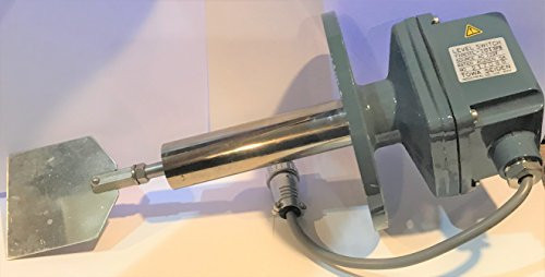 Towa Seiden Industrial Co Ltd HL-1013PB Protective Tube Type Rotary Level Switch, NEW