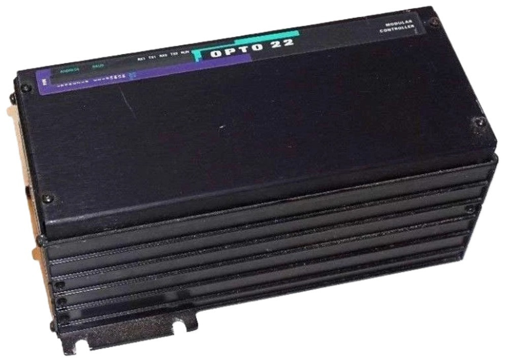 Opto 22 M4LCSX Modular Controller, Refurbished