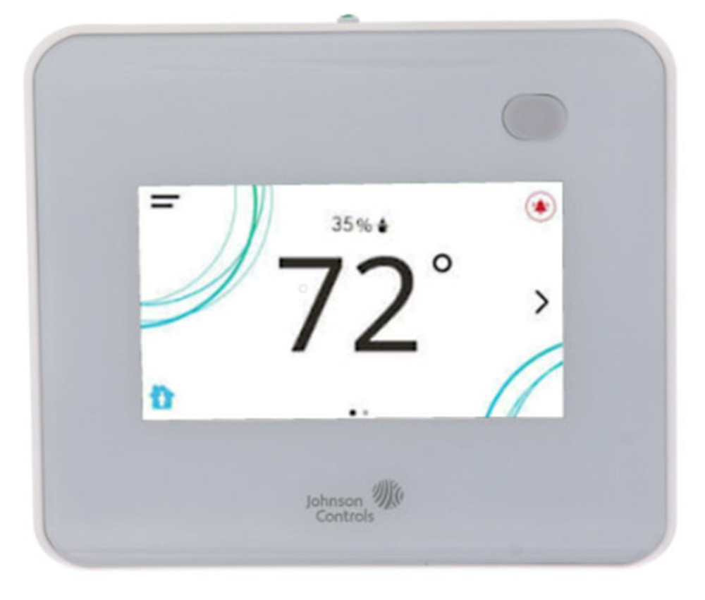 Johnson Controls TEC3013-14-000 Thermostat, Pro Wireless, FCU/VAV, On/Off Float, NEW
