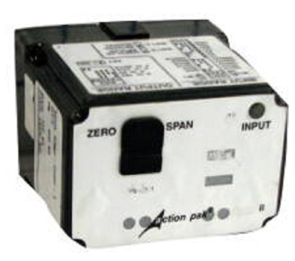 Action Instruments Eurotherm 4380-2000-1 Action Pak Field Configurable Isolator, NEW