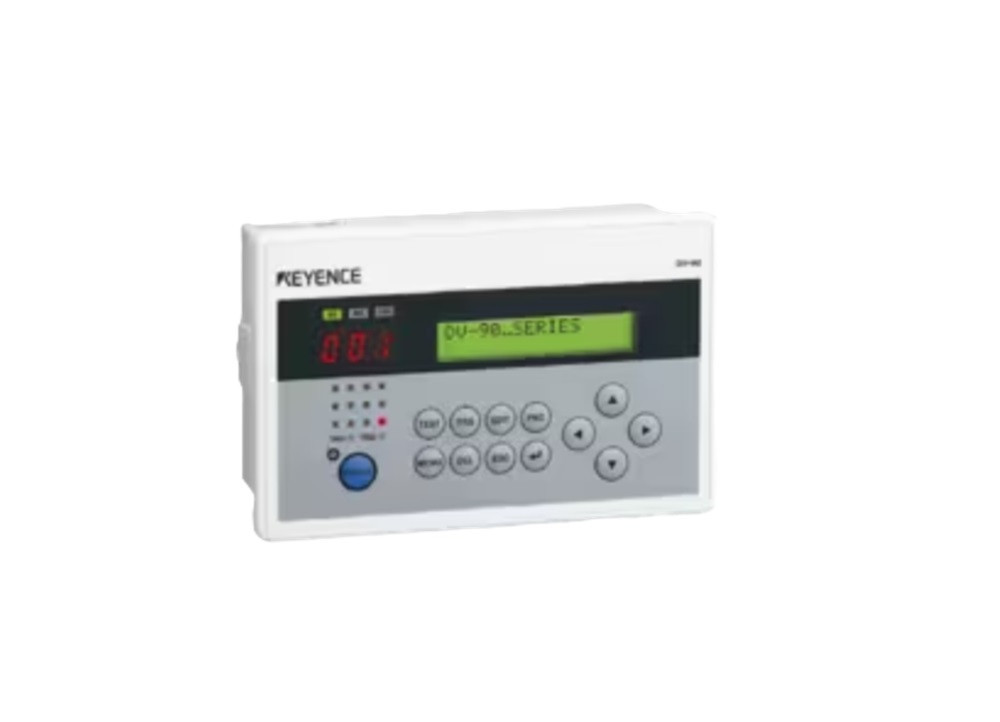 Keyence DV-90 AutoID Data Controller, Refurbished