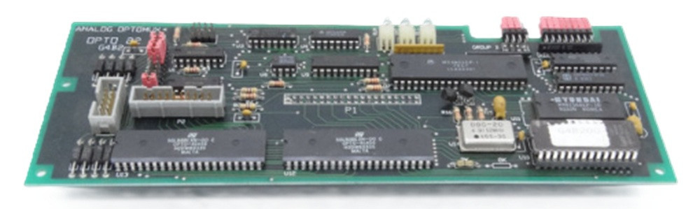 Opto 22 G4B2 Brain Board, NEW