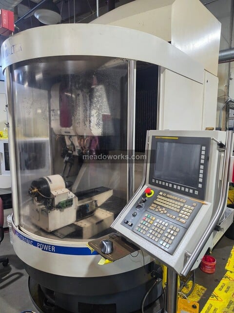 Walter #Helitronic-Power-F, CNC Tool & Cutter Grinder, 2010