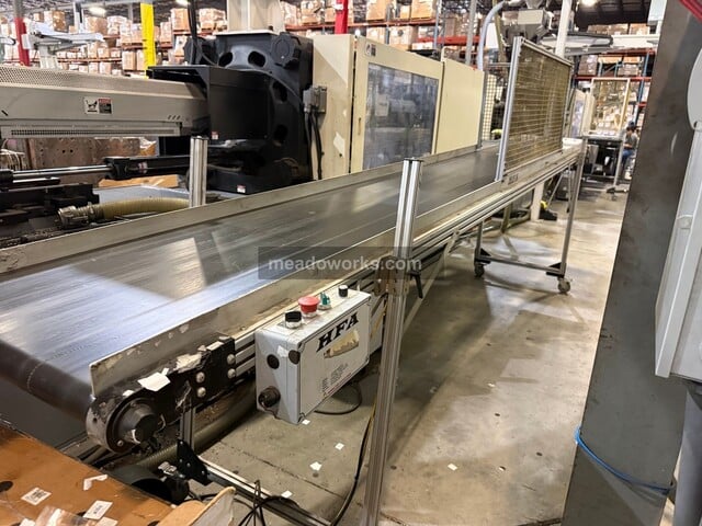 HFA, Conveyor, 230 VAC