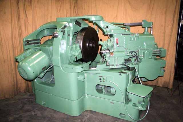 Gleason #22A, Formate hypoid gear rougher, 22" max. pitch diameter, 11" cone distance, 4" max. face width