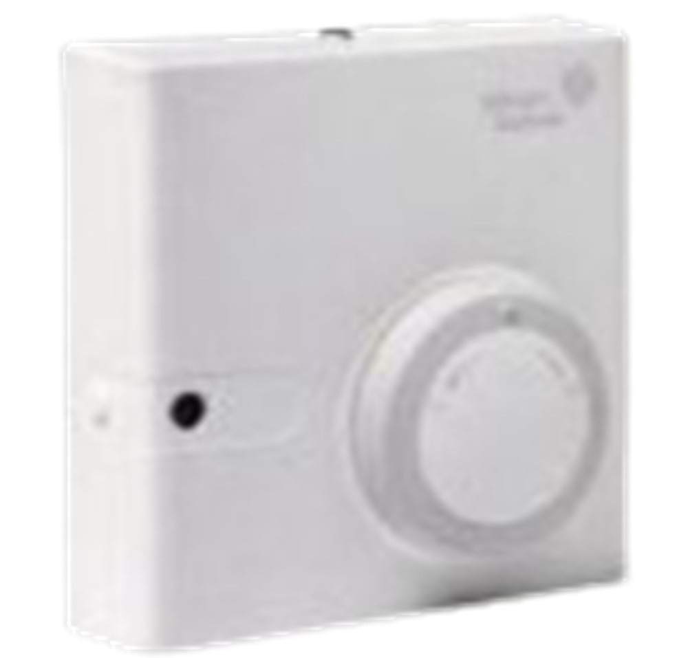 Johnson Controls HE-68P2-1N00WS Wall Mount Temperature Humidity Sensor, NEW