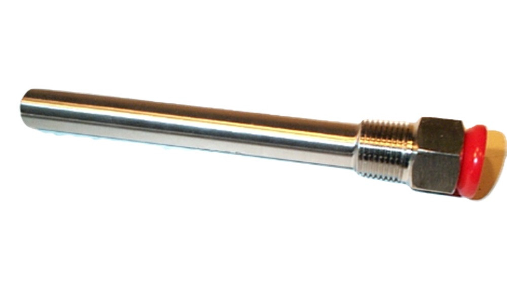 Johnson Controls WZ-1000-2 Stainless Steel Bulb Well, NEW