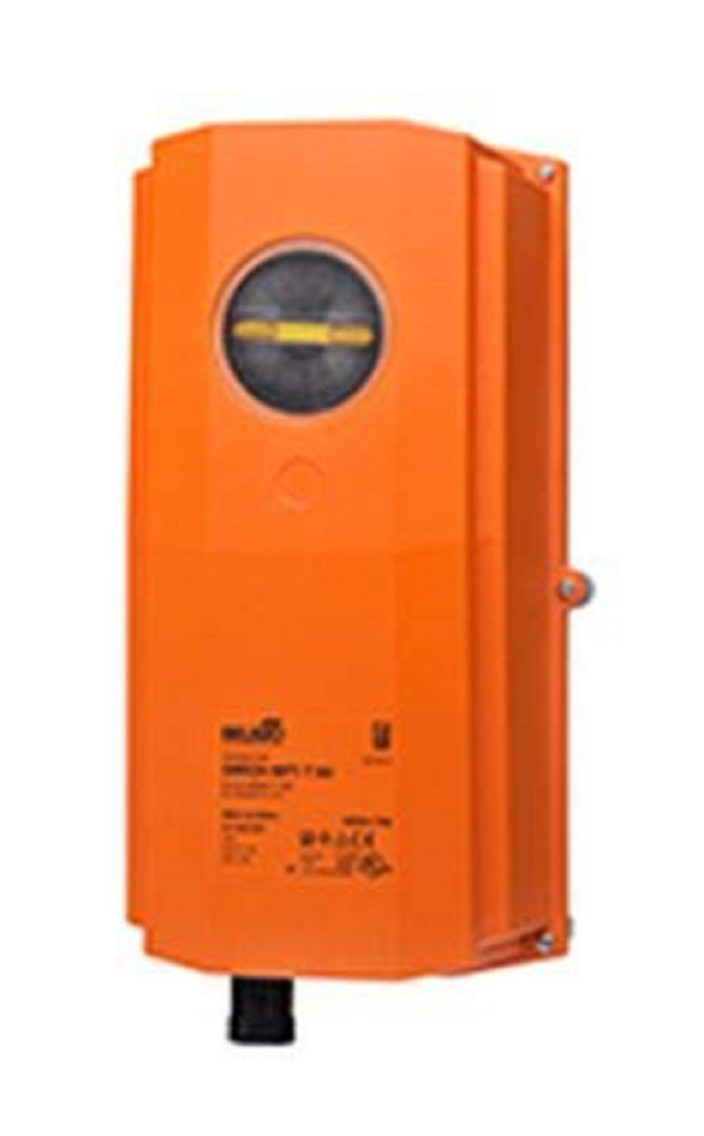 Belimo AFB24 N4 Damper Actuator, 180 in-lb [20 Nm], Spring return, AC/DC 24 V, NEW