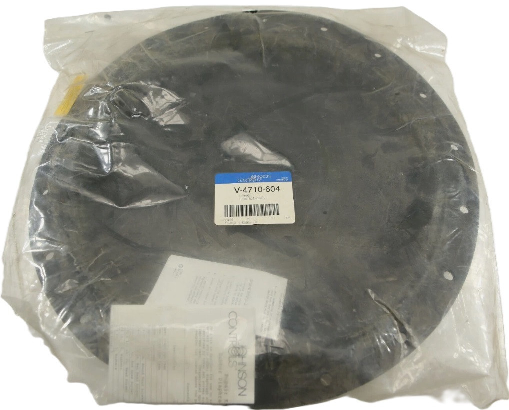 Johnson Controls V-4710-604 Diaphragm 16-1/2 in. Diameter 8R Actuator, NEW