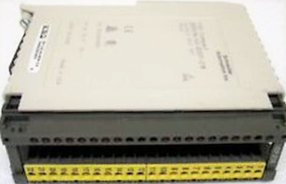 AEG Schneider Electric AS-BDEP-218 Modicon Isolated Compact Discrete Input, Refurbished